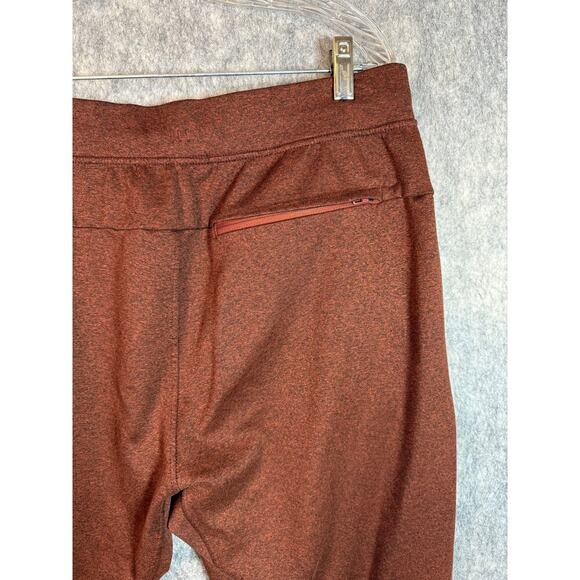 Lululemon Mens City Sweat Jogger Orange 29" Inseam Commuter Pants - Size XL - Picture 5 of 11